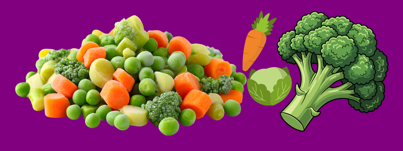 Why Nutritionists Choose Frozen Fruits and Vegetables for Everyday Healthy Eating