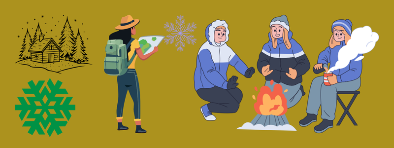 Winter Hiking Magical Adventure or Frosty Challenge?