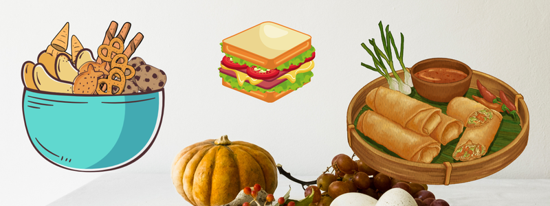 Healthy Late-Night Snacks : Smart Bites That Won’t Ruin Your Sleep or Health