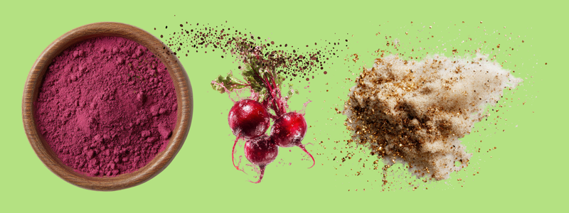 Beetroot Powder Benefits: The Crimson Superfood Powering Modern Wellness